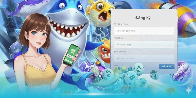Hướng dẫn chi tiết thủ tục mở tài khoản trực tuyến cực nhanh